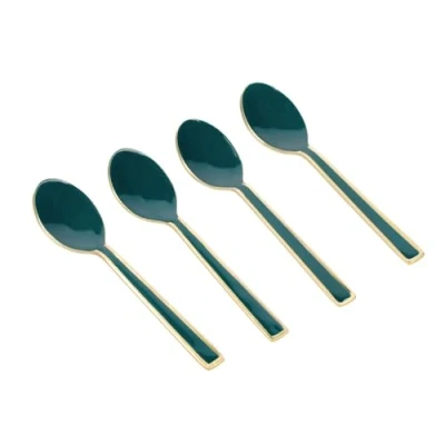 Afbeelding van Artesà 4 delige theelepel set