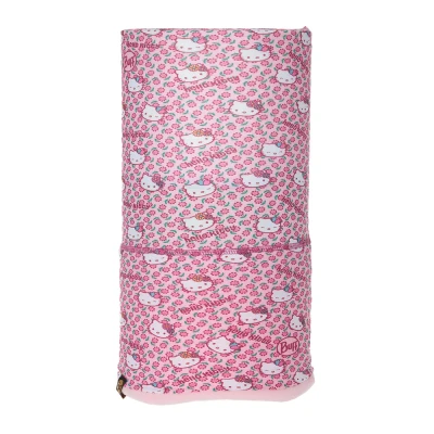 Afbeelding van Multifunktionaler Schlauchschlauch aus Mikrofaser und Fleece Hello Kitty 26200 Mädchen