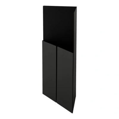 Afbeelding van Van Esch Tangram design paraplubak zwart