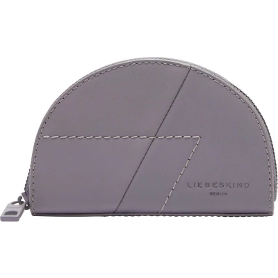Afbeelding van LIEBESKIND BERLIN Portemonnee Edda Calf Optic Wallet Anemone Paars