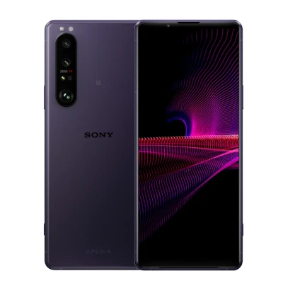 Afbeelding van Sony Xperia 1 III 256GB Zwart 5G 3 Jaar Garantie