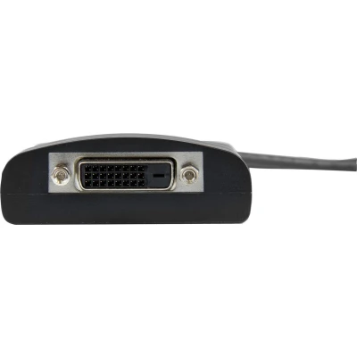 Afbeelding van StarTech.com Adaptateur Actif DisplayPort vers DVI D Dual Link Convertisseur DP (M) (F) 2560x1600 Prise en charge 3D