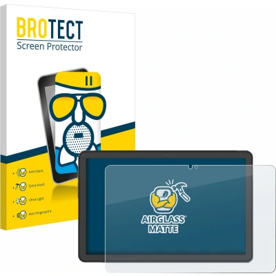 Afbeelding van BROTECT Screenprotector voor AGM Pad P1 Folie Beschermfolie Beschermglas matte