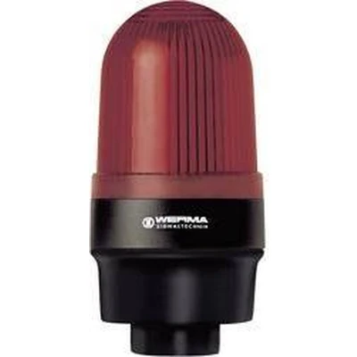 Afbeelding van Werma Signaltechnik Signaallamp 219.100.00 Rood Continulicht 12 V/AC, V/DC, 24 48 110 230 V/AC