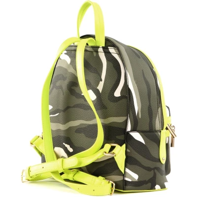Afbeelding van LIU JO Vrije tijd Rugzak Esploratri Backpack Camouflage Groene