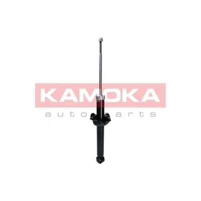 Afbeelding van KAMOKA 2000633 Schokdemper Achteras Gasdruk Dubbelpijp Veerpoot Oog onderaan, Pen bovenaan HONDA: CR V I (RD) 2.0 16V 4WD, 2.0, 4WD 1995 2002