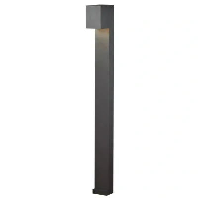 Afbeelding van Konstsmide 7999 370 Cremona Staande LED buitenlamp Energielabel: G (A G) 8 W Antraciet