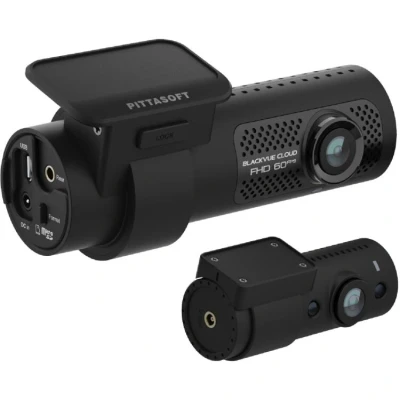 Afbeelding van BlackVue DR770X 2CH IR Full HD Cloud Dashcam 64GB Auto Video Recorder Zwart