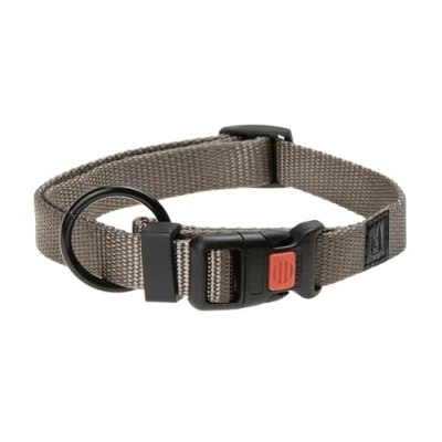 Afbeelding van Karlie Halsband Sport Plus Verstelbaar 15 mm x 30 45 cm Grijs