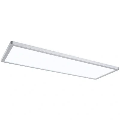 Afbeelding van Paulmann Atria Shine 71010 LED plafondlamp 22 W Neutraalwit Chroom (mat)