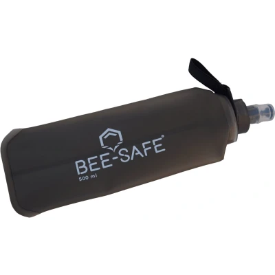 Afbeelding van Bee Safe Soft Drinkbottle Flask 500 ML