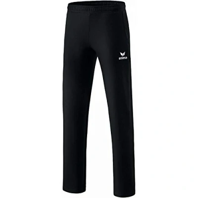Afbeelding van Erima Essential 5 C sweatpant zwart/wit