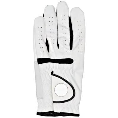 Afbeelding van Longride Golfhandschoen Tour Dry All Weather Heren Links Wit Mt S