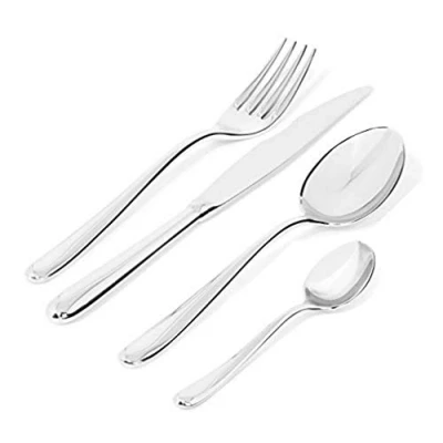 Afbeelding van Bestekset Alessi Caccia Hollow Handle (24 Delig)