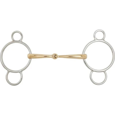 Afbeelding van BR Enkel Gebroken Pessoa Watertrens Soft Contact 14 mm Ø Middelste Ring 70 12,5 1 Kleur Grijs