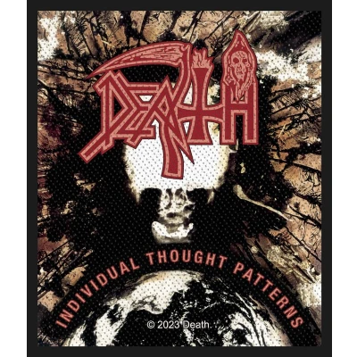 Afbeelding van Death Thought Patterns Patch