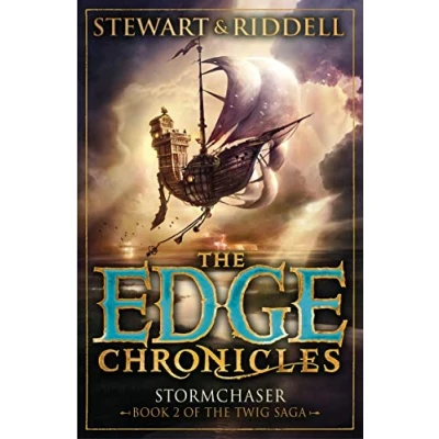 Afbeelding van The Edge Chronicles 5: Stormchaser: Second Book of Twig