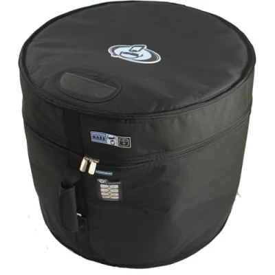 Afbeelding van Protection Racket 1824 00 Bass Drum Case semi harde tas voor 24 x 18 inch bassdrum