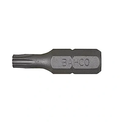 Afbeelding van Bahco 5xbits tr27 25mm 1/4&quot; standard 59S/TR27
