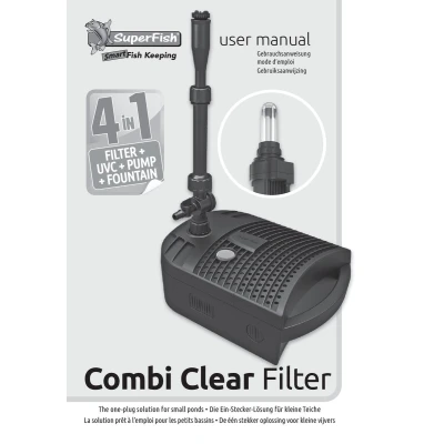Afbeelding van Combi Clear Media Set 6000