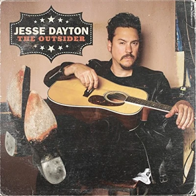 Afbeelding van Jesse Dayton The Outsider (CD)