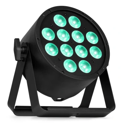 Afbeelding van BeamZ Professional BAC332 LED PAR ProPar met RGBALC LED’s 12x 10W
