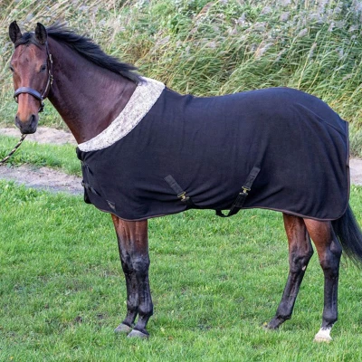 Afbeelding van Harry&#039;s Horse FW&#039;24 Fleecedeken Aurach