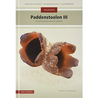 Afbeelding van Veldgids paddenstoelen III (Hardback)