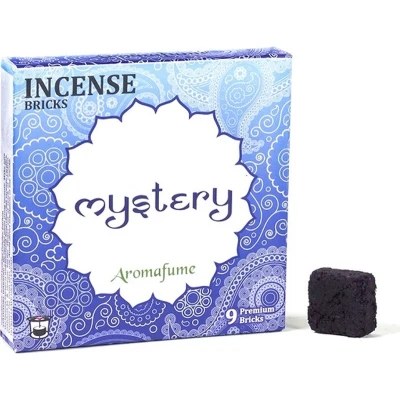 Afbeelding van Aromafume Mystery wierookblokjes