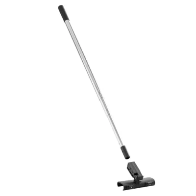 Afbeelding van VEVOR Gipsplaten spatelset, handvat + fixator gladmes accessoires, professioneel spatelgereedschap voor gipsplaten, dweil /droogbouwmessen, gipsplaten/wandplaten/gipsplaten (zonder mes)