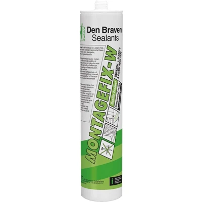 Afbeelding van Zwaluw Montagefix W koker 310 ml 12