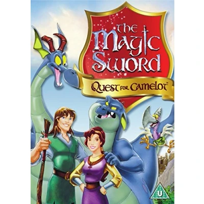Afbeelding van Magic Sword