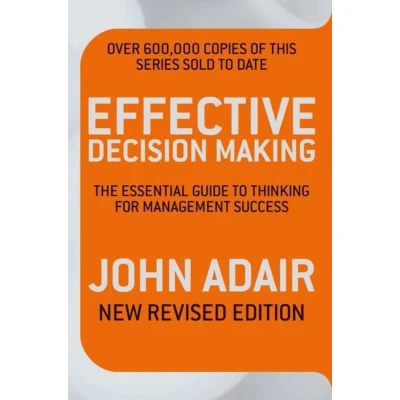 Afbeelding van Effective Decision Making