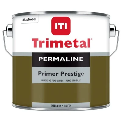 Afbeelding van Trimetal Permaline Primer Prestige 2,5 liter Grondverf &amp;