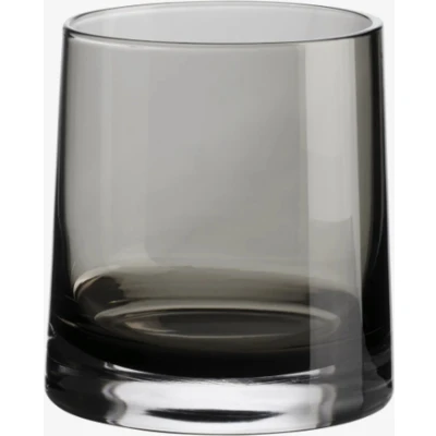 Afbeelding van ASA Glas 25cl Donker Grijs