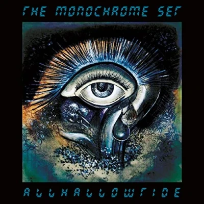 Afbeelding van The Monochrome Set Allhallowtide (CD)