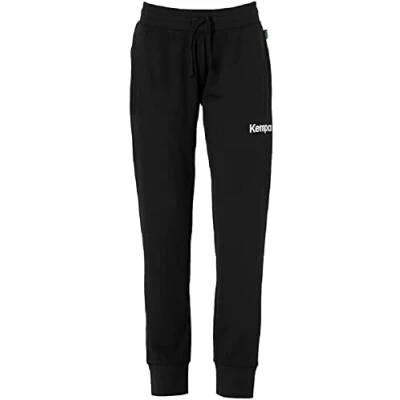 Afbeelding van Kempa Trainings CORE Trainingsbroek, Dames, Maat: Small, Dark grau melange