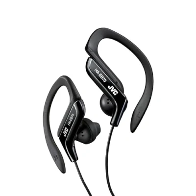 Afbeelding van Ecouteurs intra auriculaires JVC compatible HA EB75 B E (Noir)