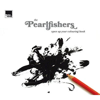 Afbeelding van Pearlfishers Open Up Your Colouring Book (CD)