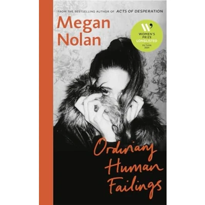 Afbeelding van Ordinary Human Failings: Longlisted for the Women’s Prize Fiction 2024