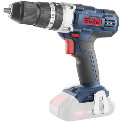 Afbeelding van Güde Accu Klopboormachine BSB 18 0