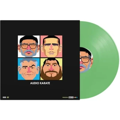Afbeelding van Audio Karate Otra! (LP)