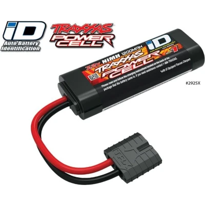 Afbeelding van Traxxas TRX2925X NiMH 7.2V Battery Series 1200Mah Power