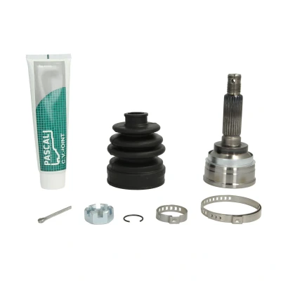 Afbeelding van Homokineet reparatie set, aandrijfas PASCAL G18005PC