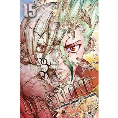 Afbeelding van DR STONE 15: Volume 15