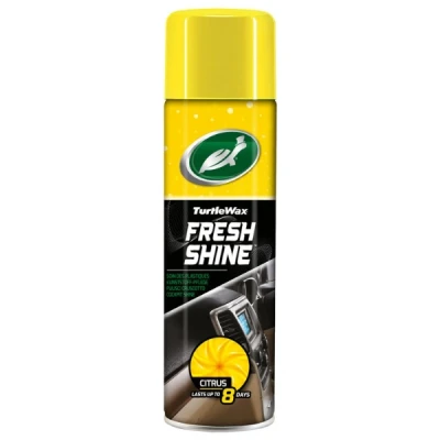 Afbeelding van Turtle Wax Cockpitspray Fresh Shine Citrus