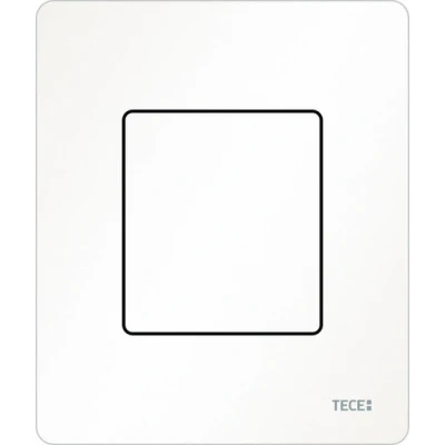 Afbeelding van TECE Solid urinoir drukplaat mat wit