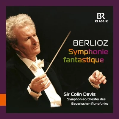 Afbeelding van Symphonieorchester de Bayerischen Rundfunks, Sir Colin Davis Symphonie Fantastique (CD)