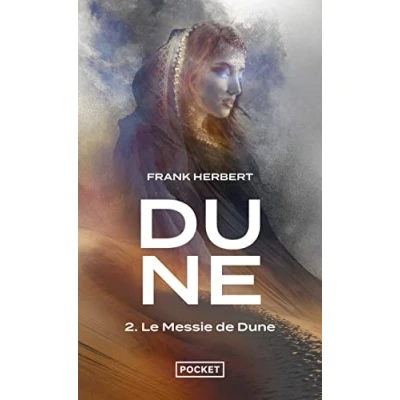 Afbeelding van Dune Tome 2 : Le Messie de (02)