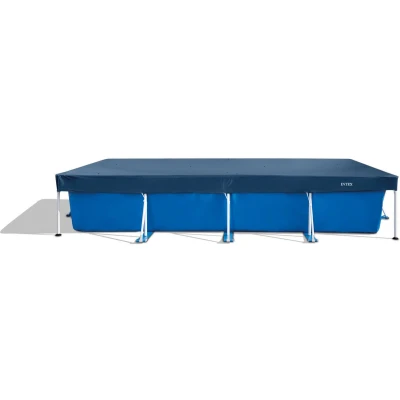 Afbeelding van Intex Pool Cover Zwembad Rechthoekig 450 cm x 220